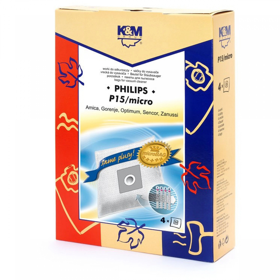 K&M KM-P15 4pcs (KM-P15)
