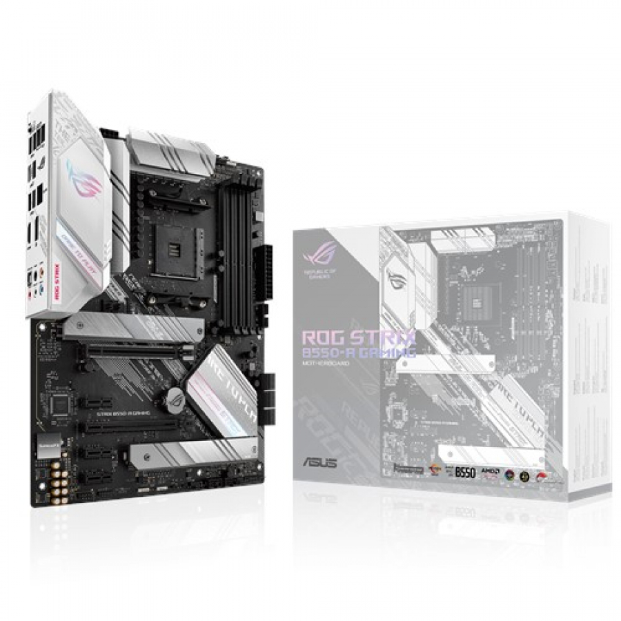 Asus ROG STRIX B550-A Gaming (ROGSTRIXB550-AGAMING)
