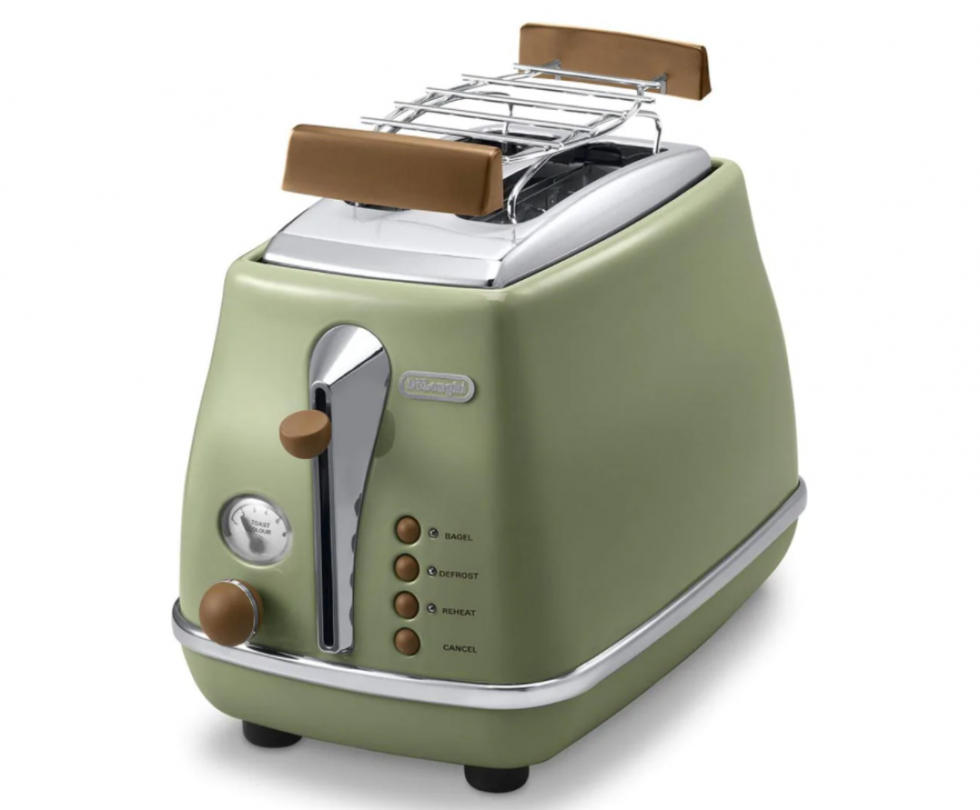 DeLonghi Icona Vintage CTOV2103.GR (CTOV2103.GR)
