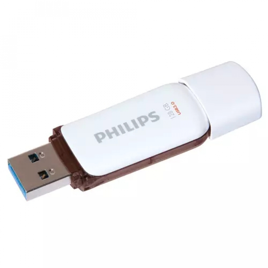 Philips Snow Edition FM12FD75B 128GB Brown (FM12FD75B)