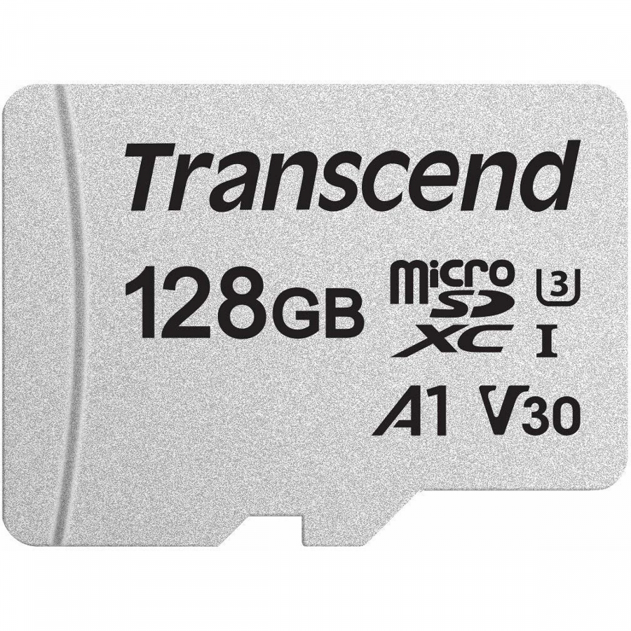 Transcend 300S 128GB MicroSDXC (TS128GUSD300S)