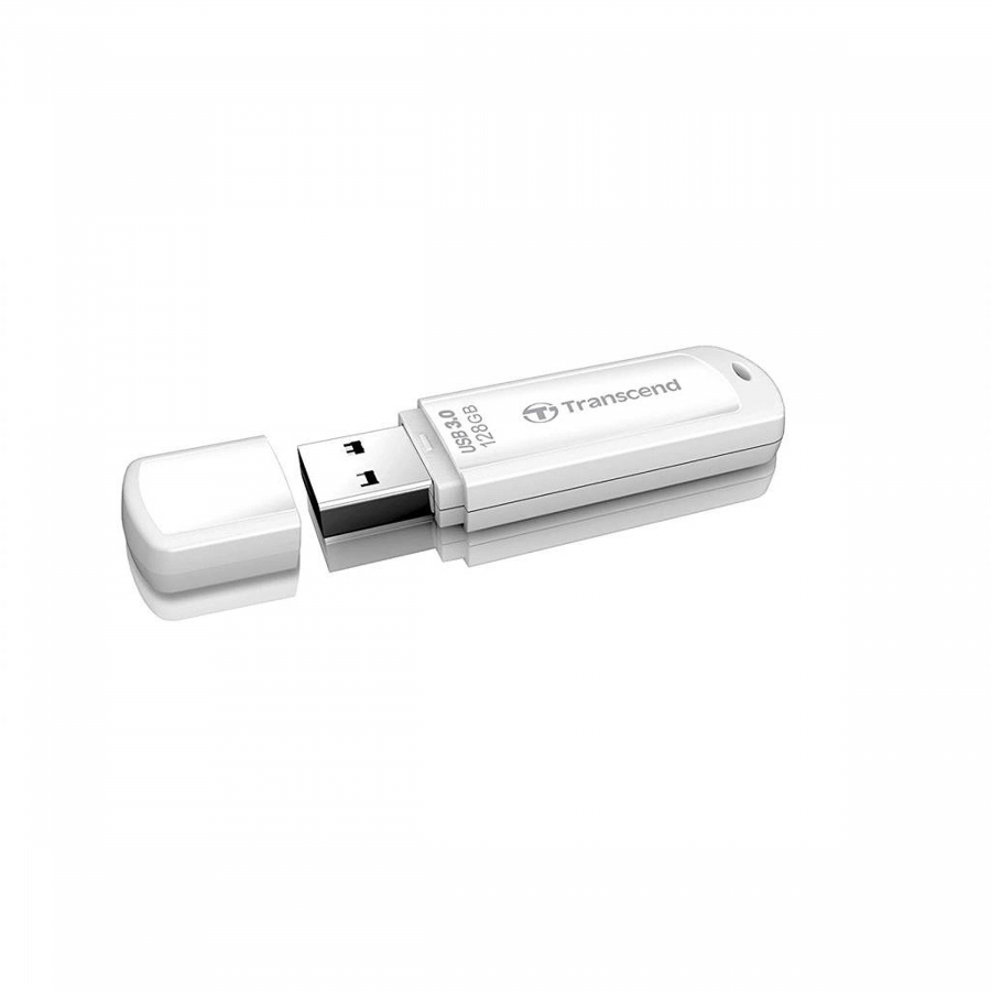 Transcend JetFlash 730 128GB White (TS128GJF730)