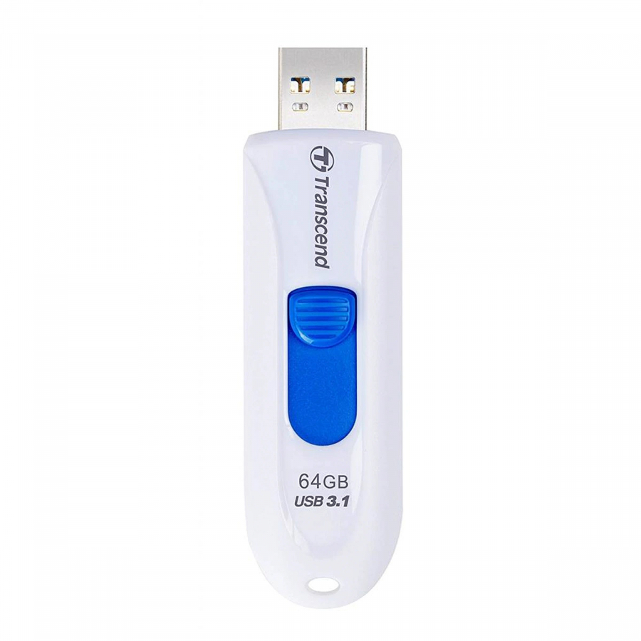 Transcend JetFlash 790W 64GB White (TS64GJF790W)