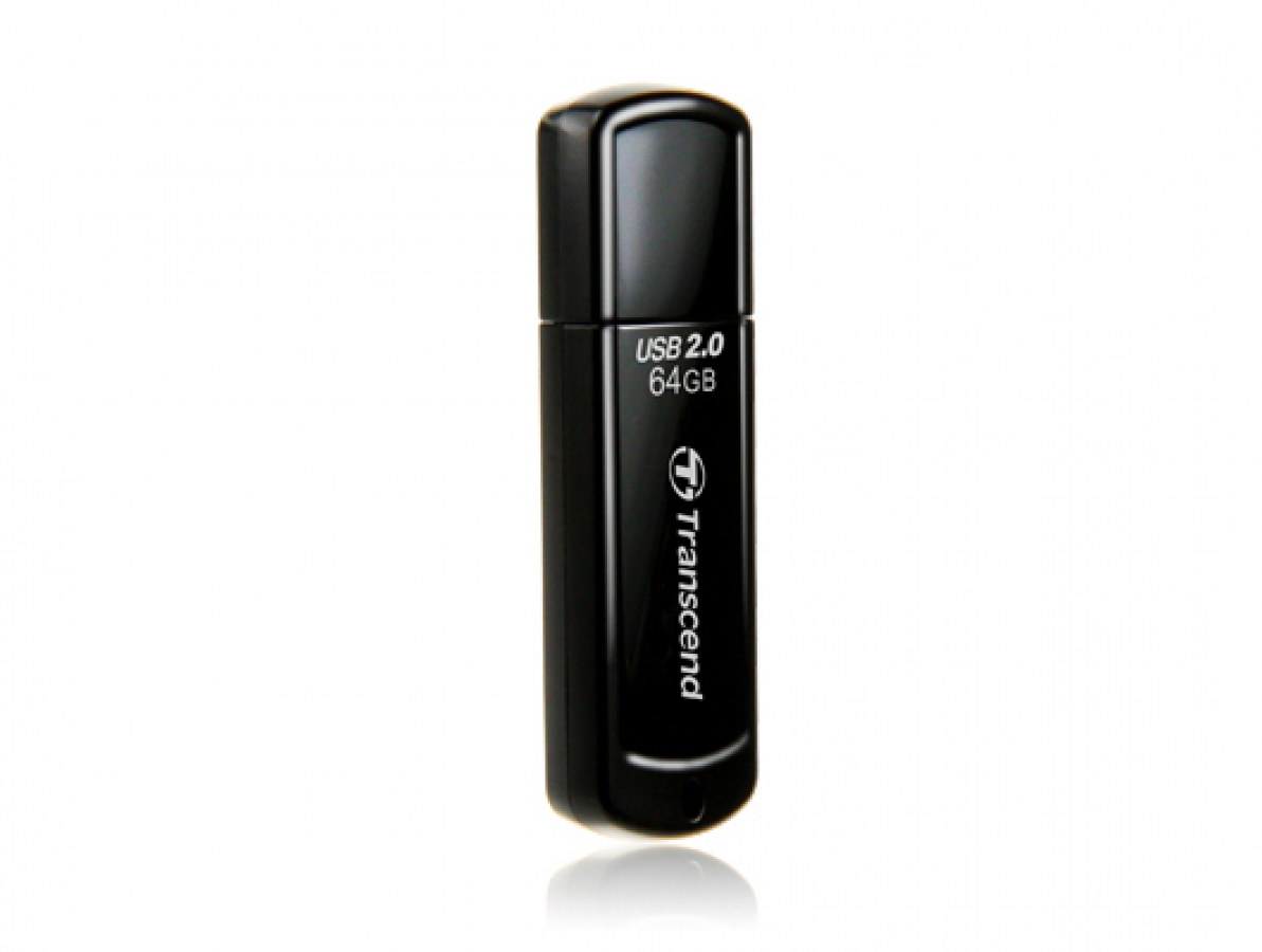Transcend Jetflash 350 16GB Black (TS16GJF350)