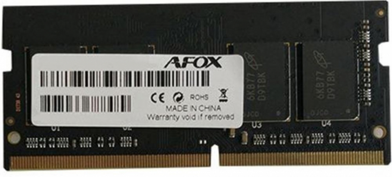 Afox 8GB AFSD48EH1P (AFSD48EH1P)