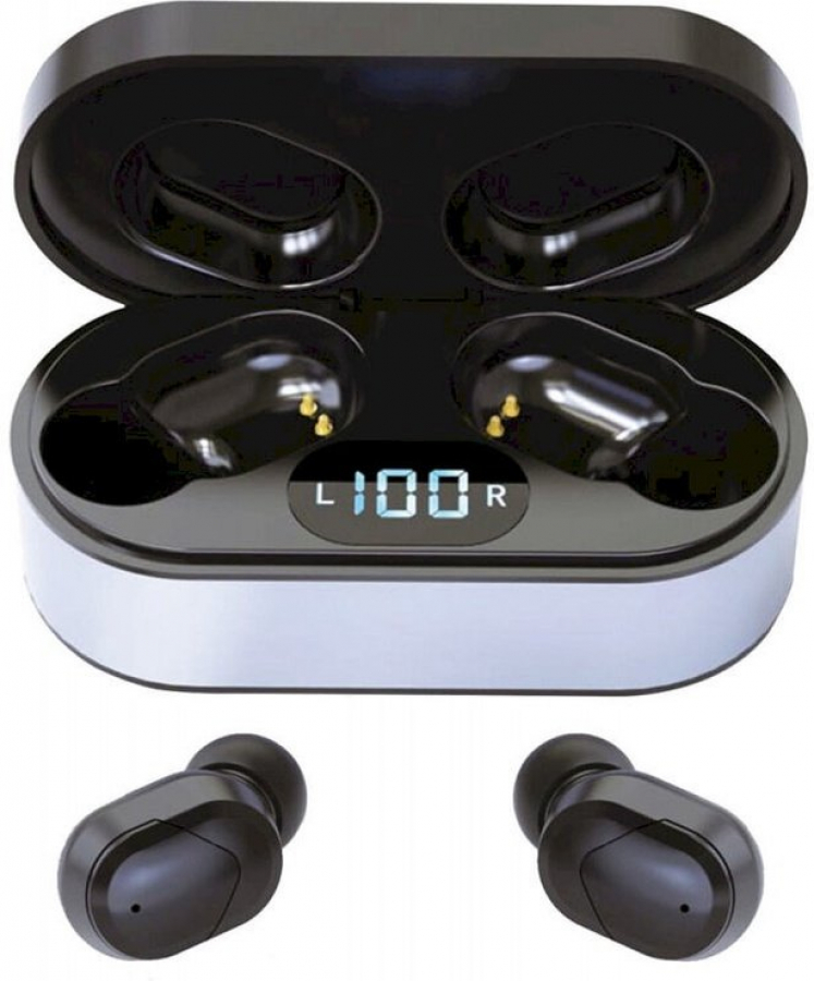Platinet PM1050B In-Ear Black (PM1050B)