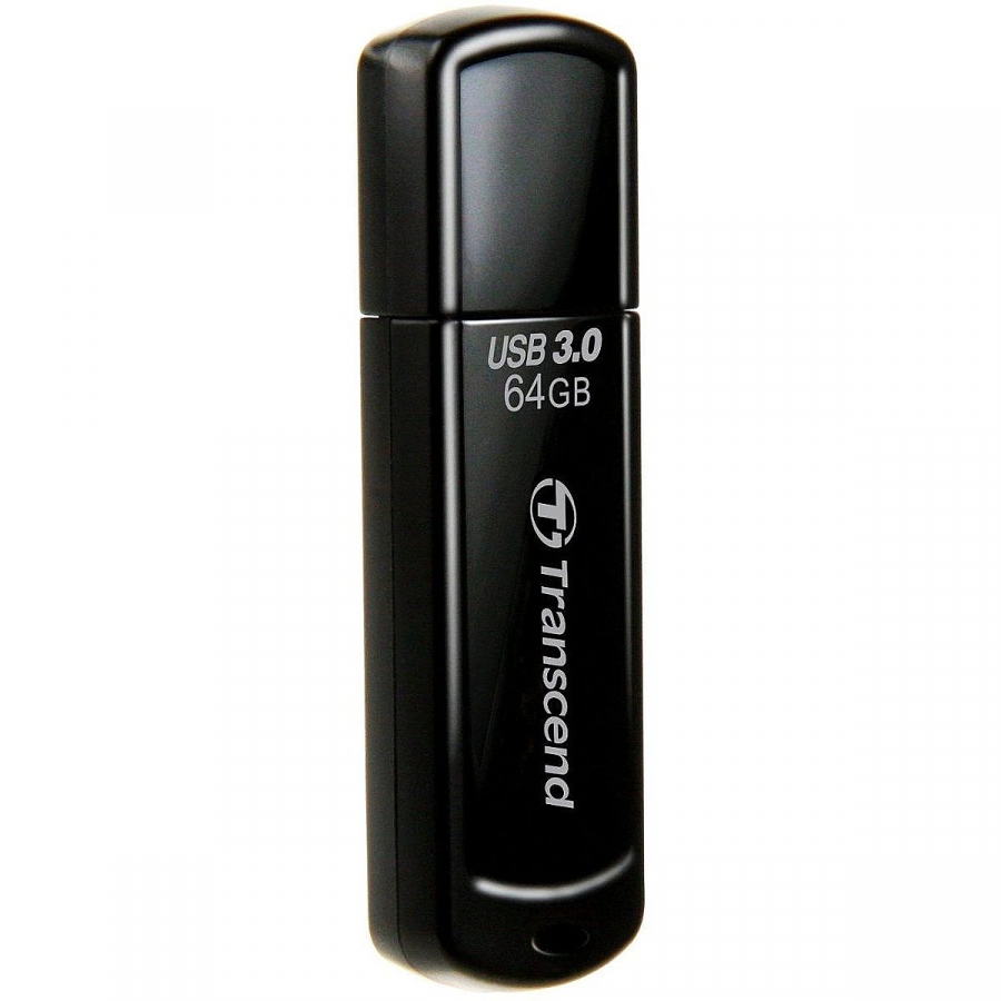 Transcend JetFlash 700 64GB Black (TS64GJF700)