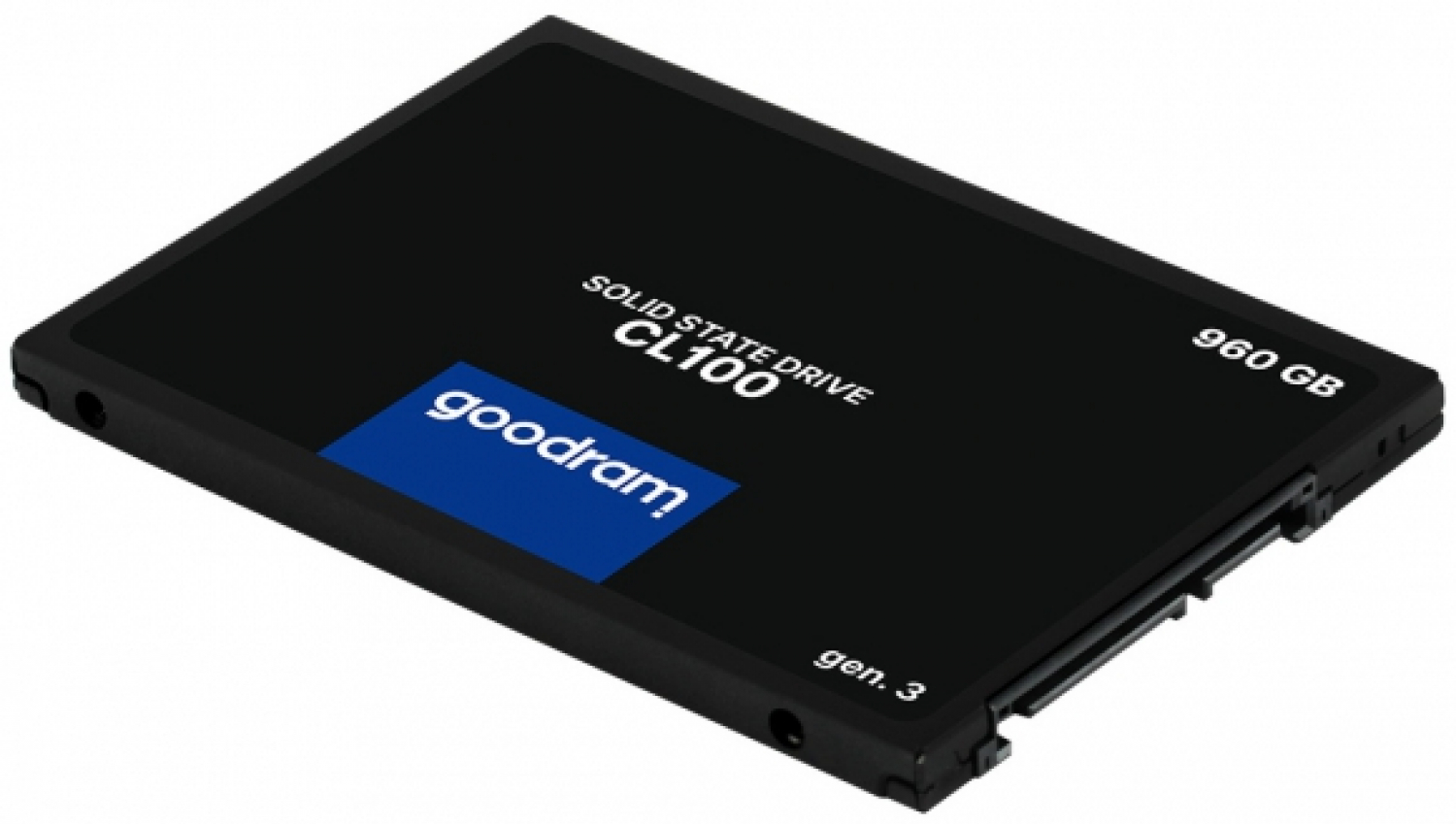 Goodram CL100 Gen3 960GB (SSDPR-CL100-960-G3)