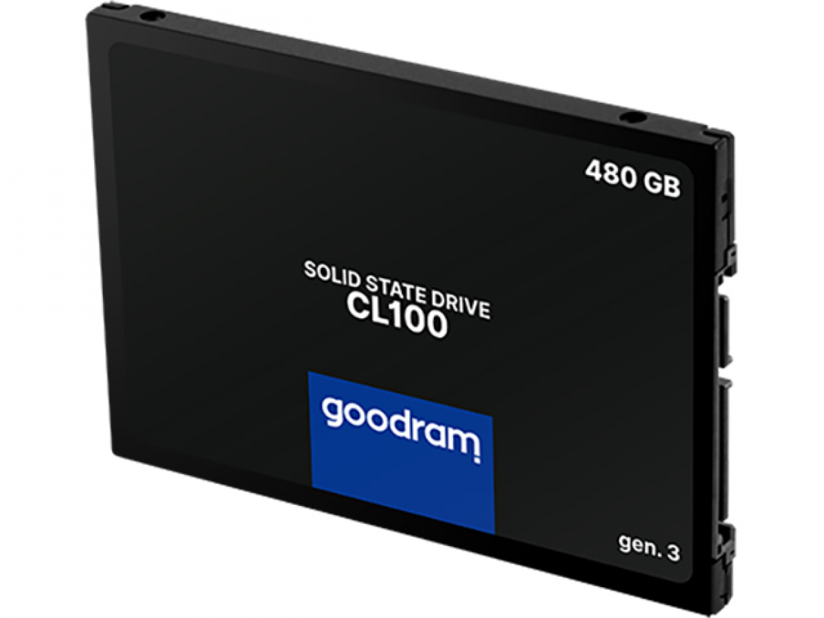 Goodram CL100 Gen3 480GB (SSDPR-CL100-480-G3)