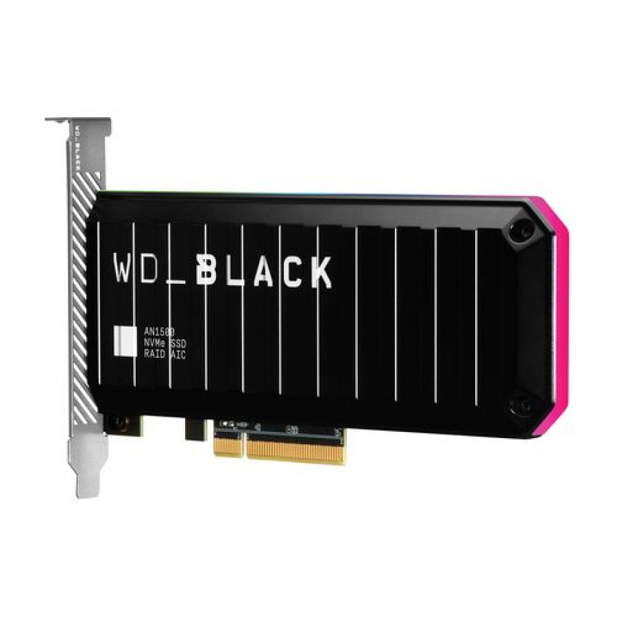 SSD disks Sandisk WD Black AN1500 1TB PCIe (WDS100T1X0L)