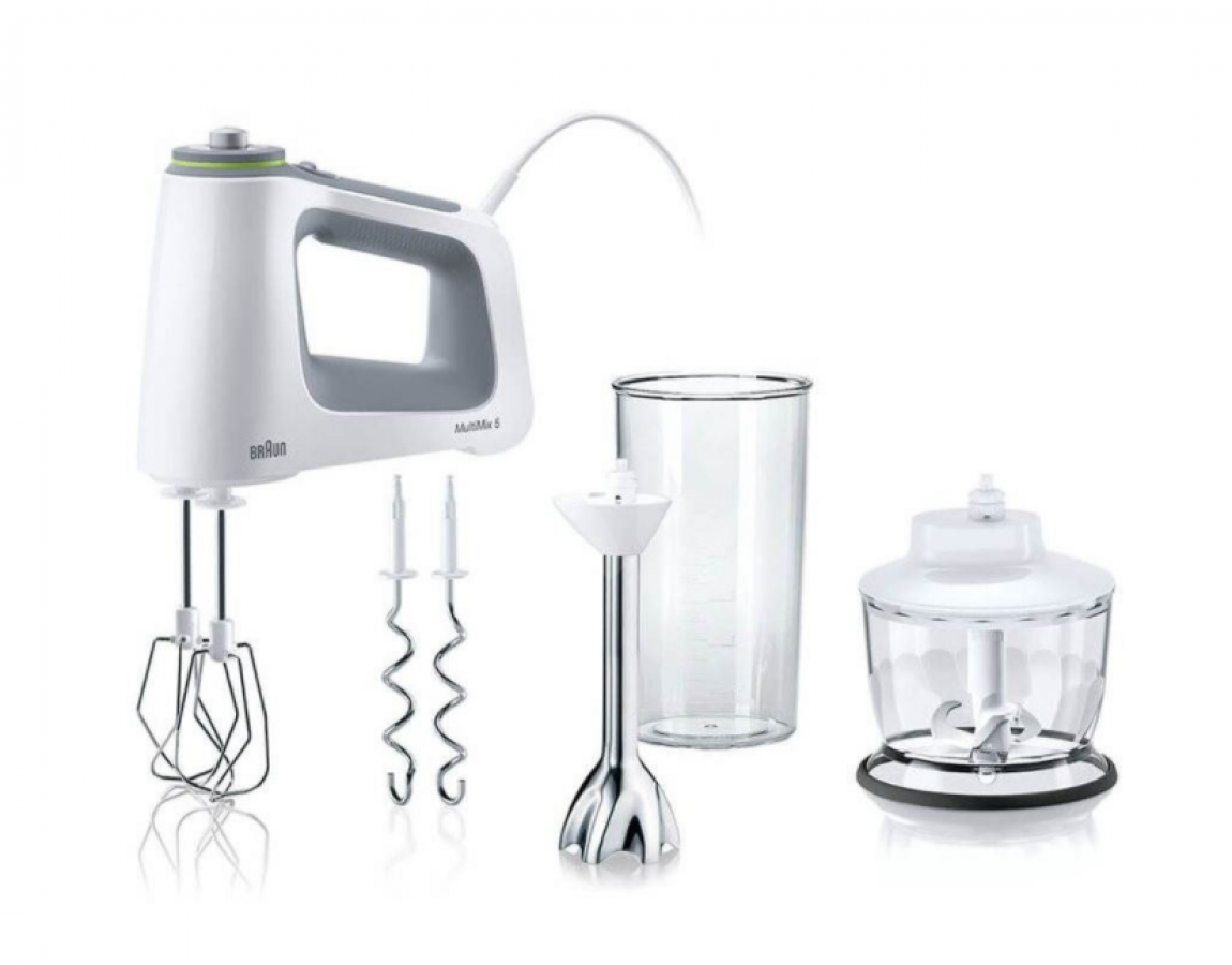 Braun MultiMix 5 HM5137WH (HM5137WH)