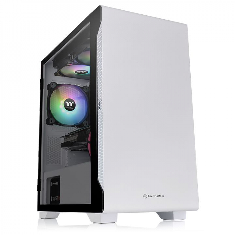 Thermaltake S100 TG Snow (CA-1Q9-00S6WN-00)