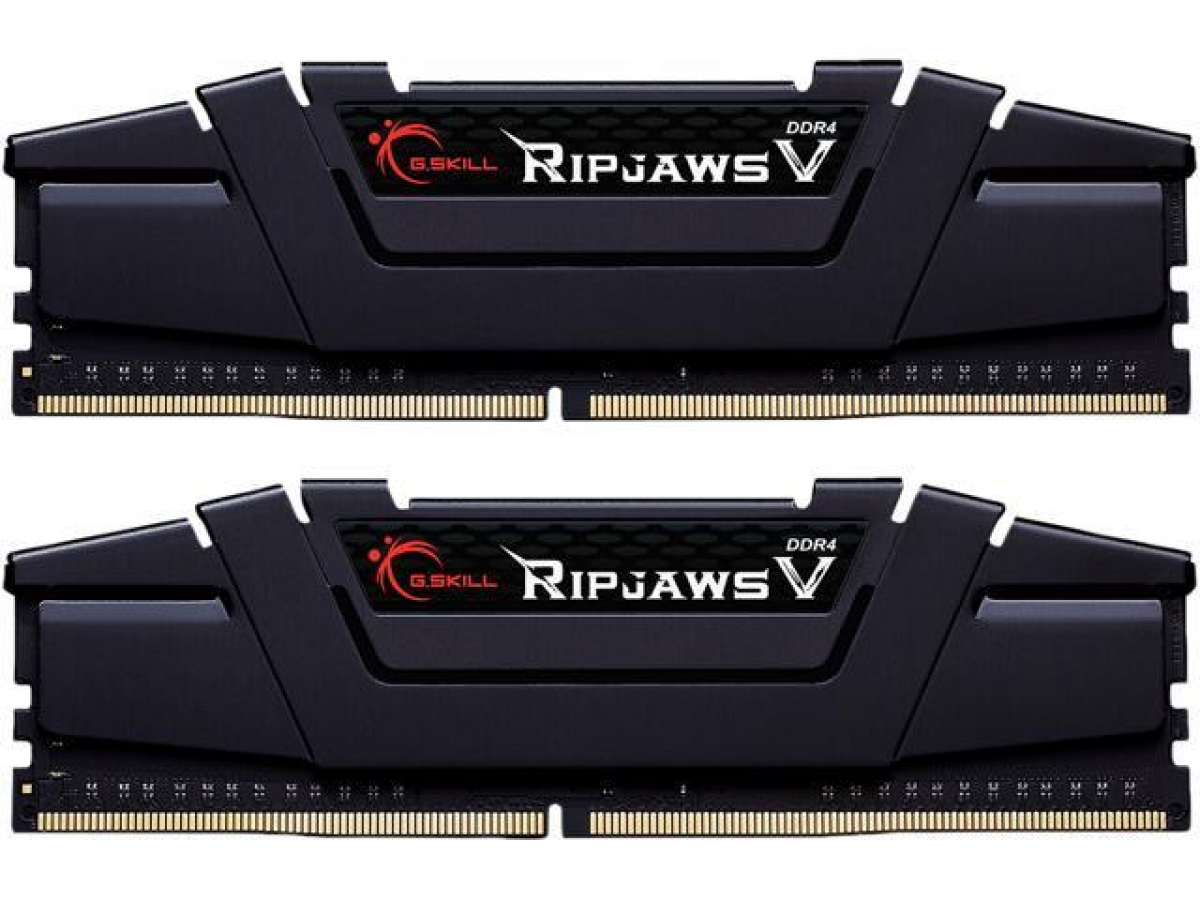 G.Skill 64GB F4-2666C19D-64GVK (F4-2666C19D-64GVK)