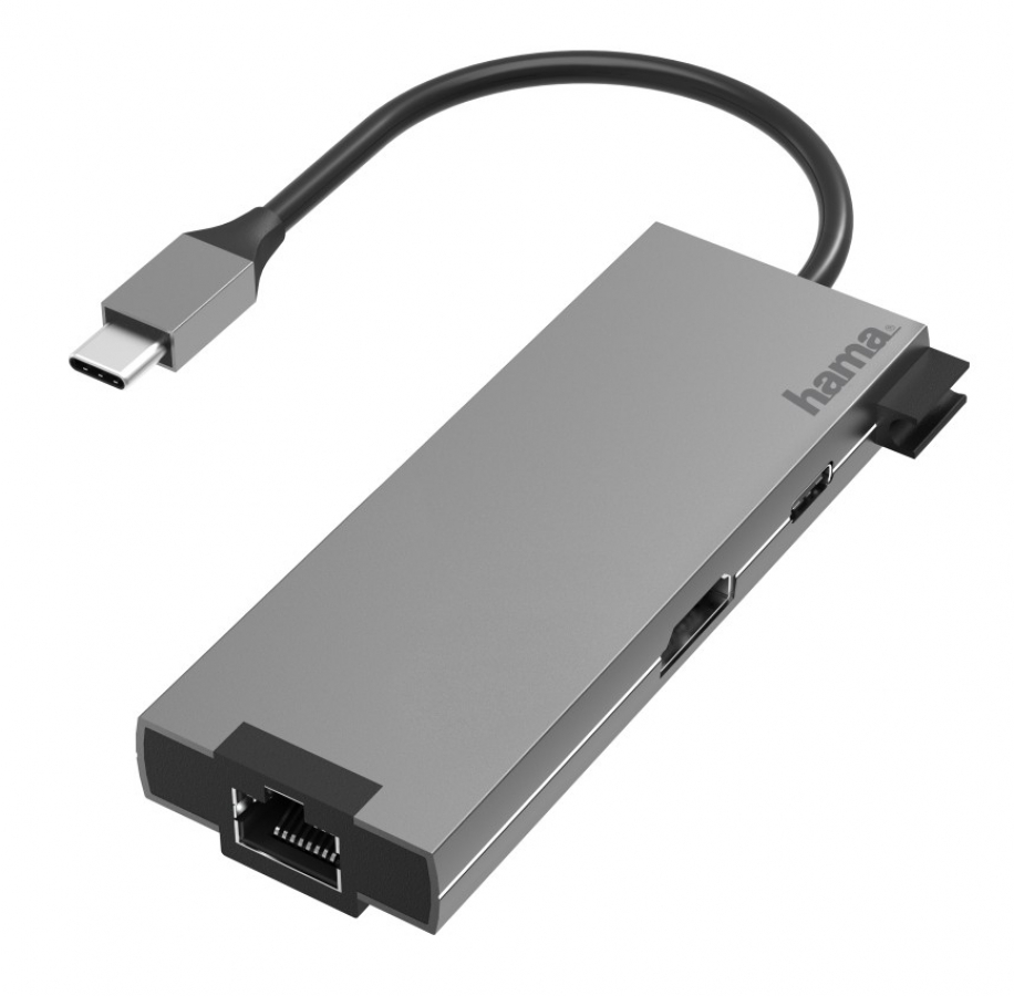 Hama USB-C - USB 5 Ports (200109H)