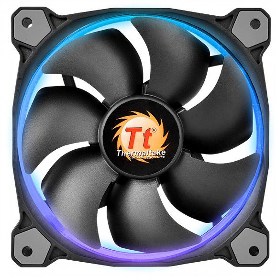 Thermaltake Riing 12 LED RGB (CL-F042-PL12SW-A)