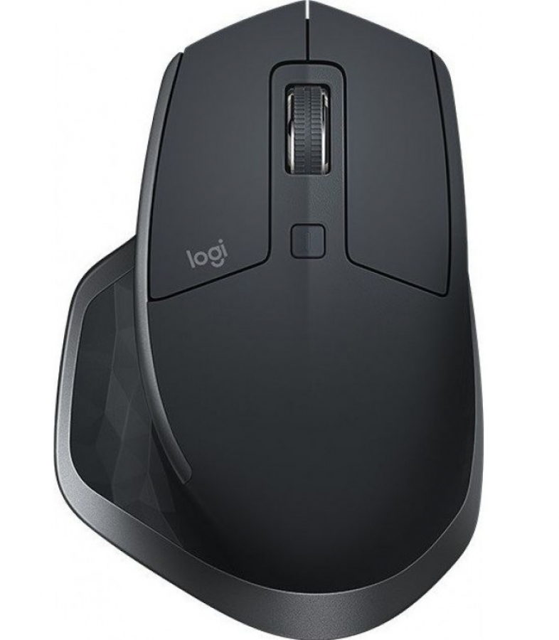 Logitech MX Master 2S Black (910-005966)