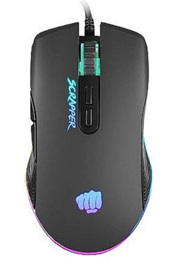 Fury Scrapper Black (NFU-1699)