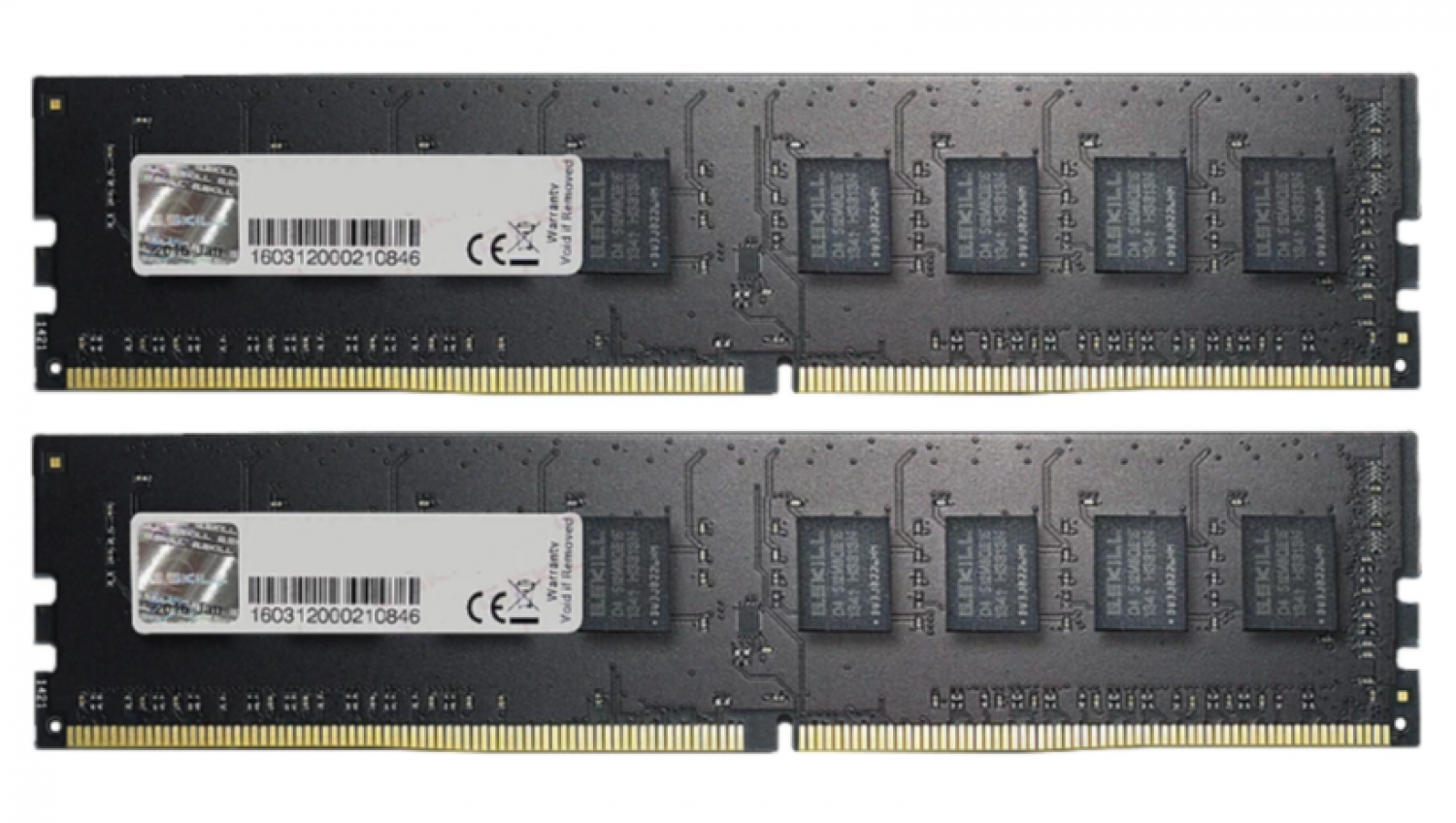 G.Skill 64GB F4-2666C19D-64GNT (F4-2666C19D-64GNT)