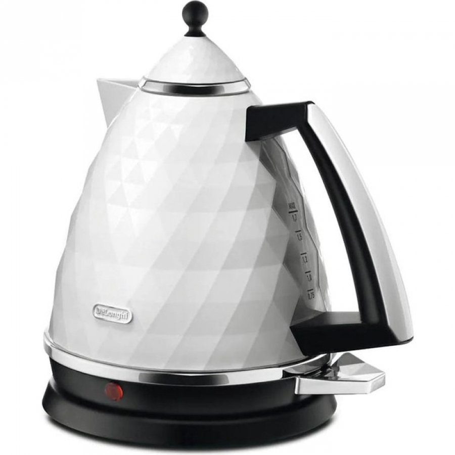 DeLonghi Brillante KBJ 2001.W White (KBJ 2001.W)