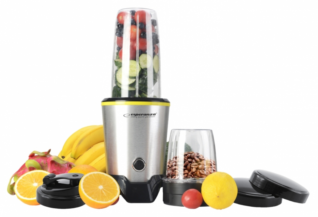 Esperanza Nutri Master EKM028 Black (EKM028)
