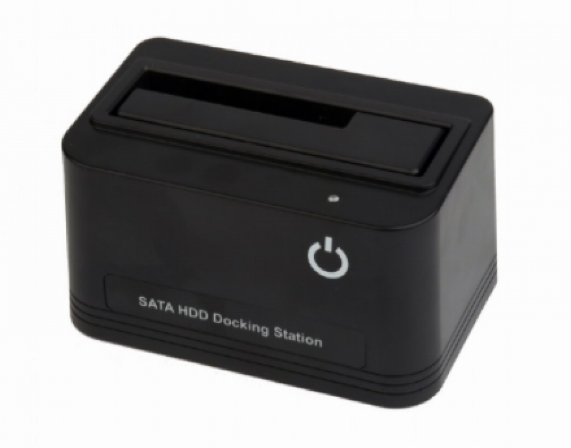 Gembird USB Docking Station for 2.5 and 3.5 inch SATA hard drives (HD32-U2S-5)