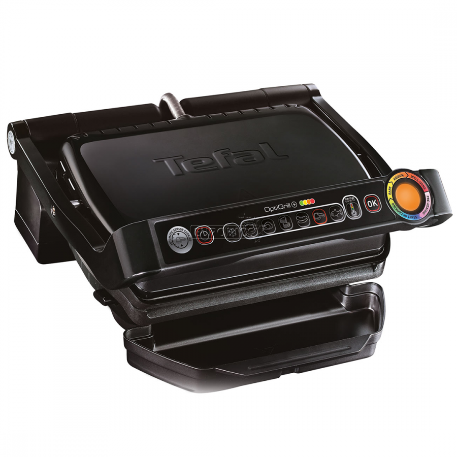 Tefal Optigrill+ GC712834 Black (GC712834)