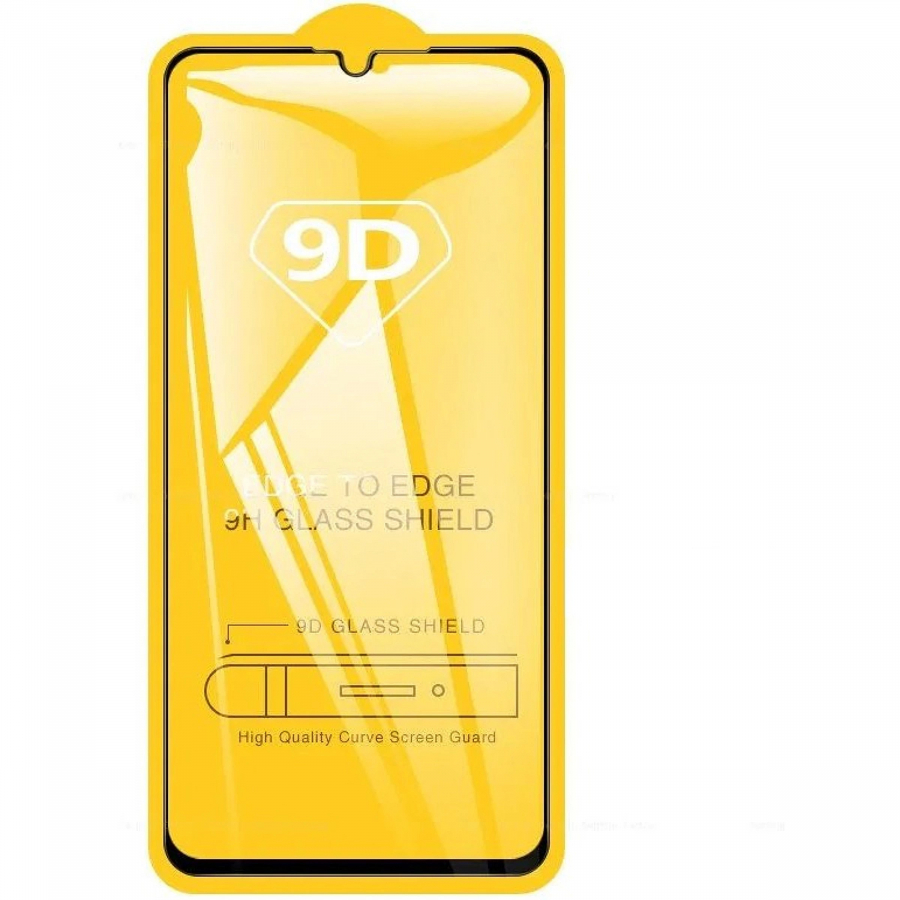 RoGer Apple iPhone 12 / iPhone 12 Pro Black (RO-9D-APP-12-BK)