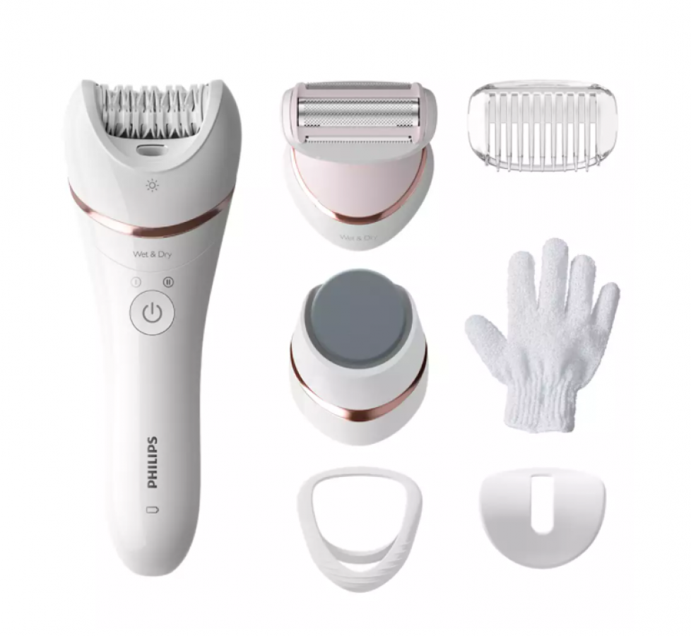 Philips Epilator Series 8000 BRE730/10 (BRE730/10)