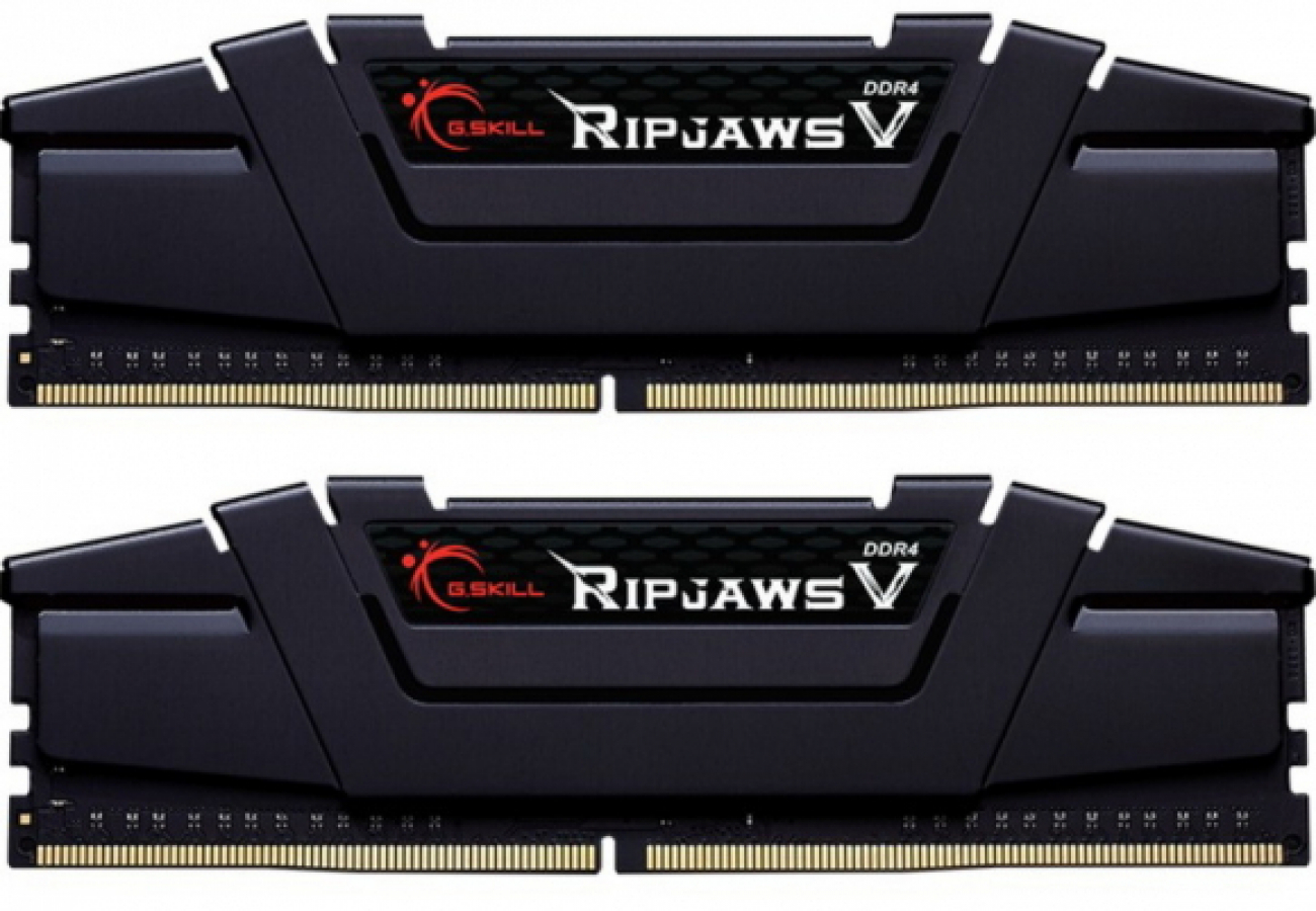 G.Skill Ripjaws V 32GB  F4-4000C18D-32GVK (F4-4000C18D-32GVK)