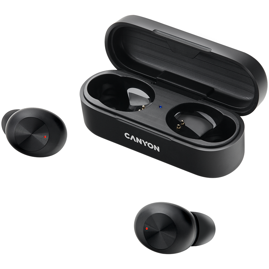 Canyon TWS-1 Black (CNE-CBTHS1B)