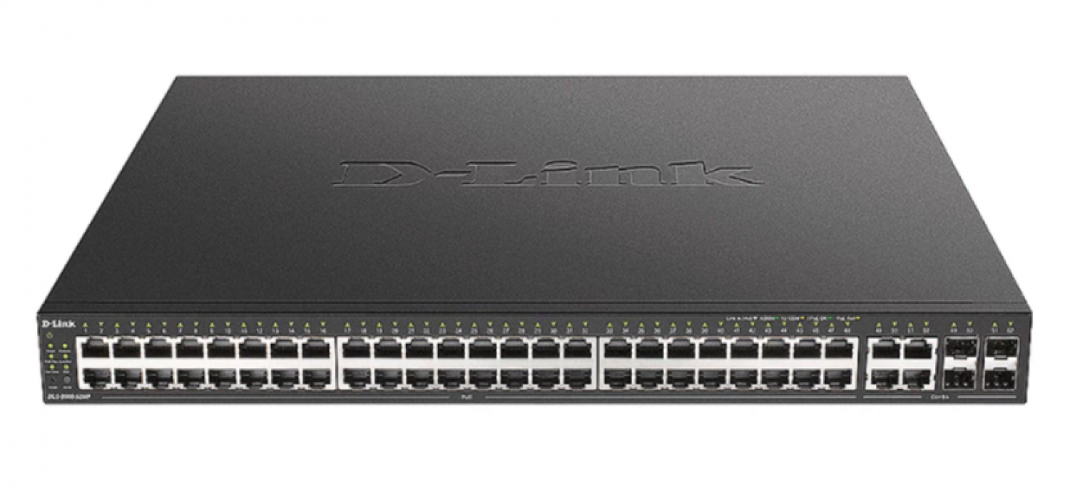 D-Link DGS-2000-52MP (DGS-2000-52MP)