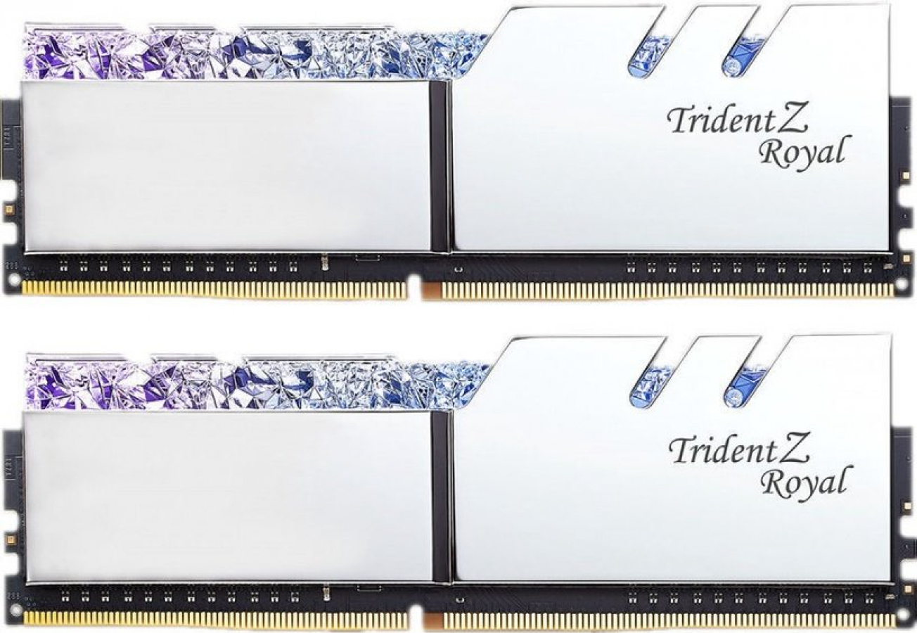 G.Skill Trident Z Royal 32GB F4-3600C16D-32GTRSC (F4-3600C16D-32GTRSC)