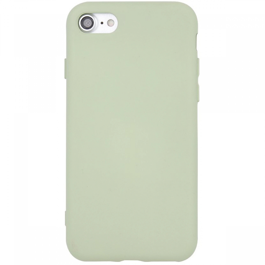 Mocco Silicone Case for Samsung Galaxy S21 Green (MO-SI-BC-SA-S21-GE)