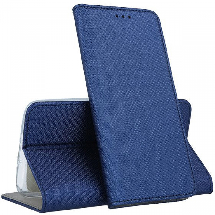 Mocco Smart Magnet Book Case for Samsung Galaxy A42 5G Blue (MO-MAG-SA-A42-BL)