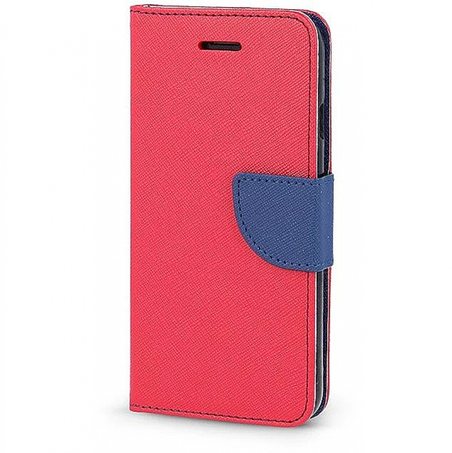 Mocco Fancy Book Case for Samsung Galaxy A42 5G Red-Blue (MO-FN-SA-A425G-RE/BL)