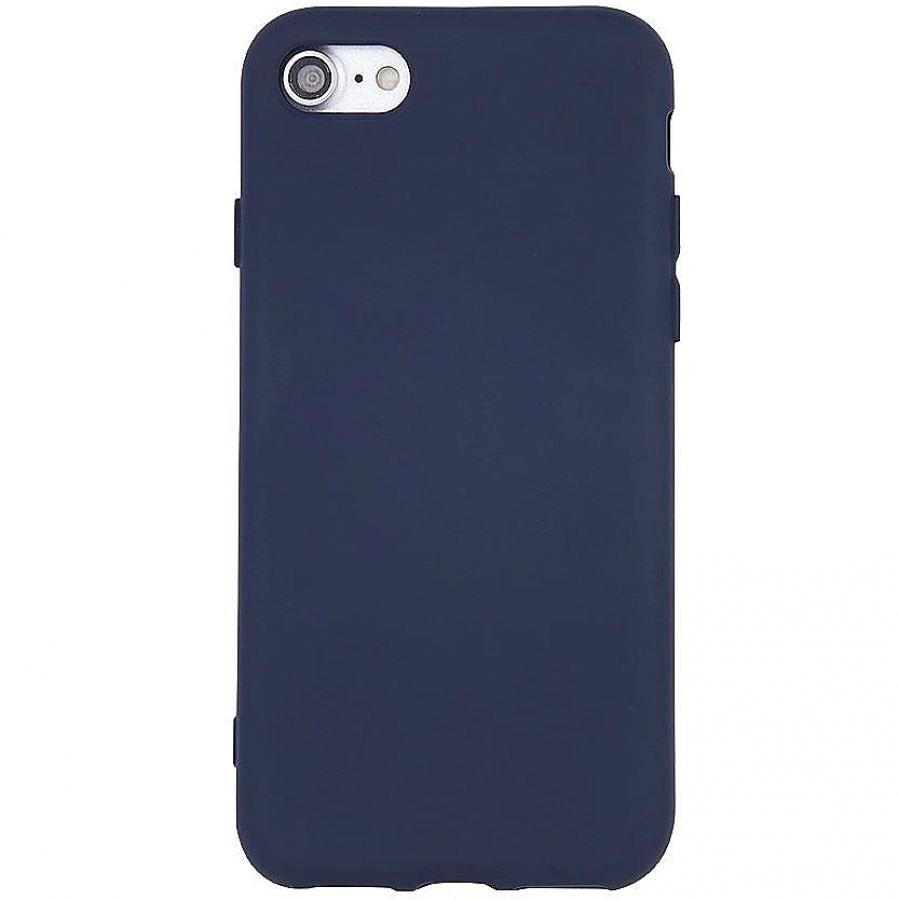 Mocco Silicone Case for Samsung Galaxy A42 5G Blue (MO-SI-BC-SA-A425G-BL)