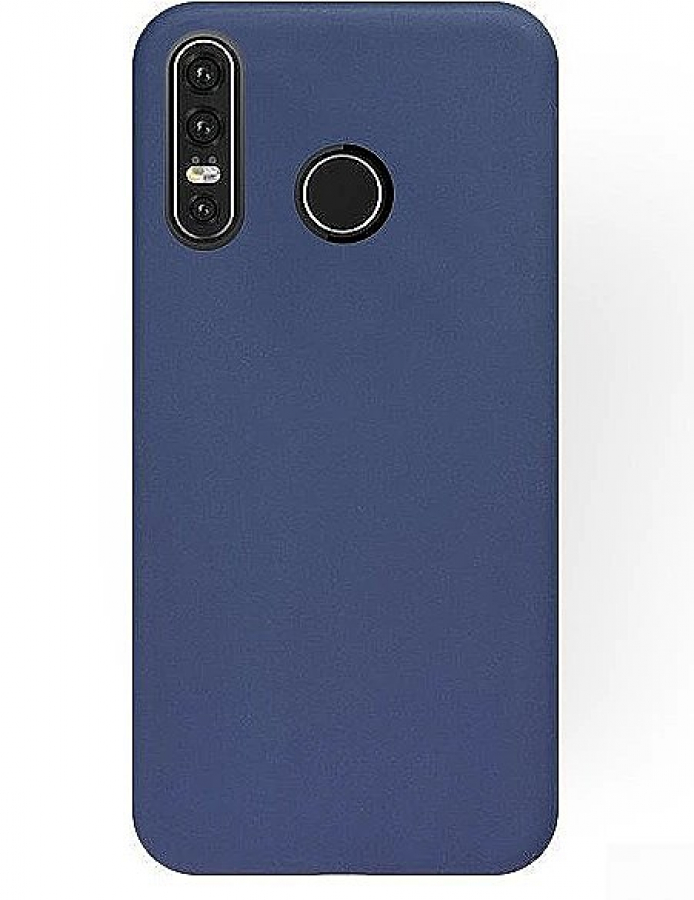 Mocco Ultra Slim Soft Matte 3mm Silicone Case for Samsung Galaxy A72 Blue (MO-USM-SA-A72-BL)