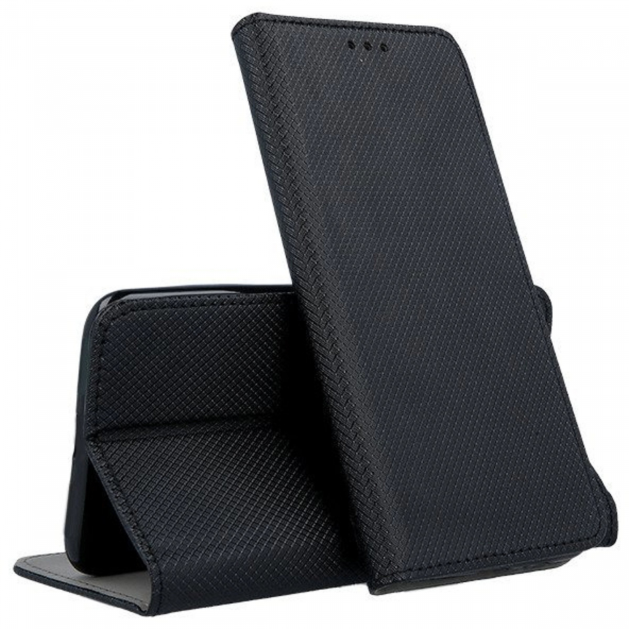 Mocco Smart Magnet Book Case for Samsung Galaxy A72 5G Black (MO-MAG-SA-A72-BK)
