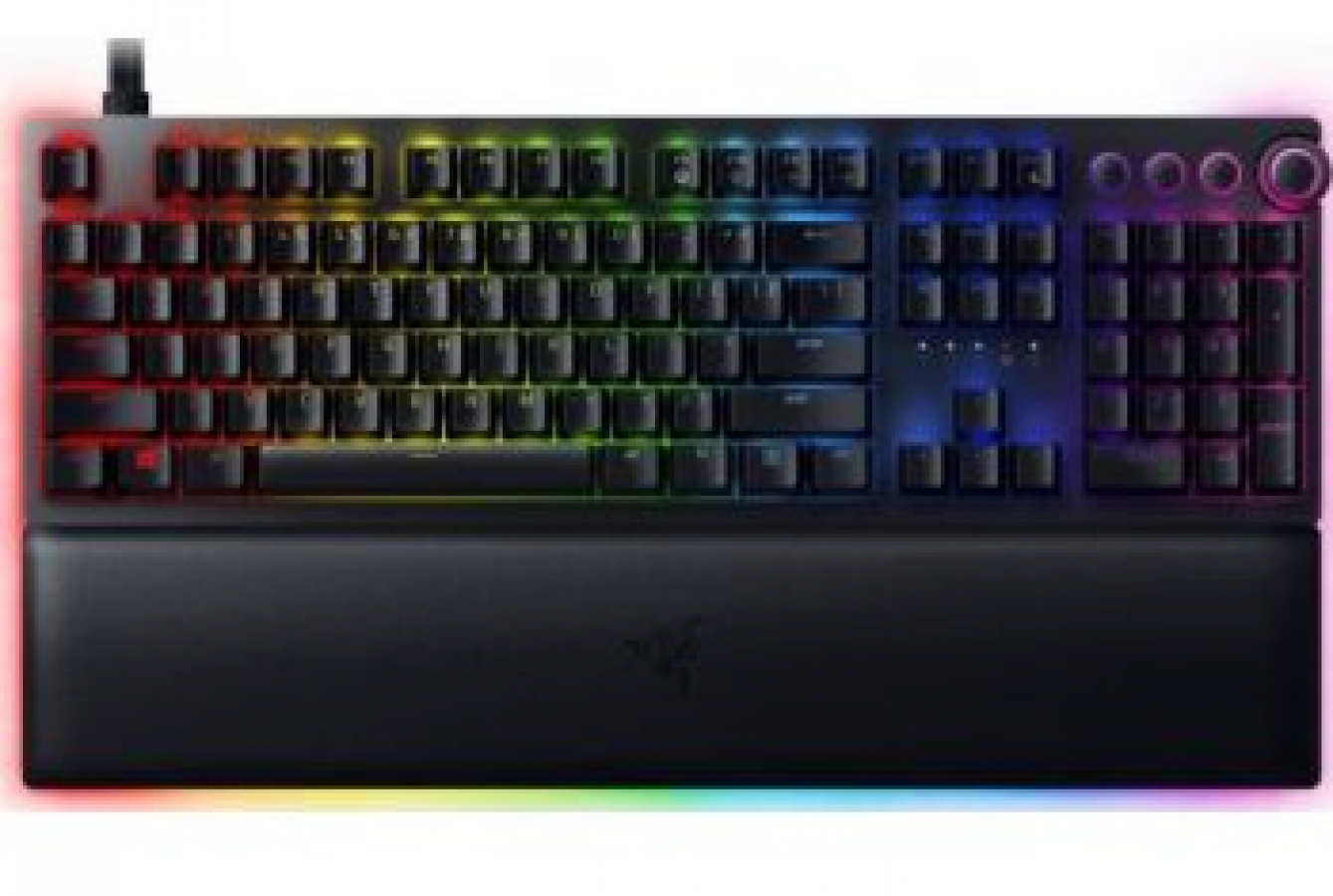 Razer Huntsman V2 Black (RZ03-03610100-R3M1)
