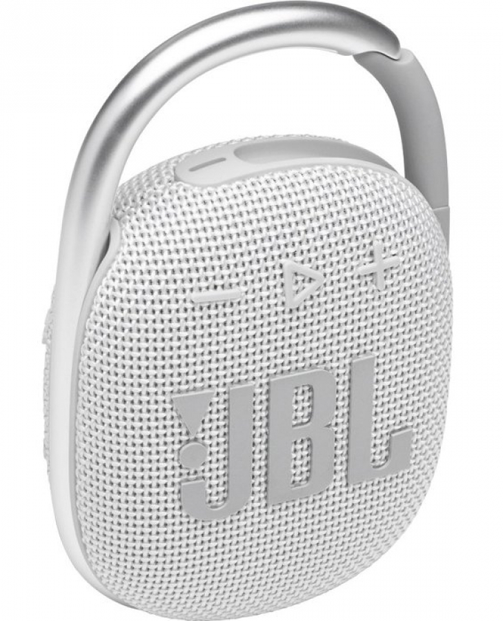 JBL CLIP 4 White (JBLCLIP4WHT)