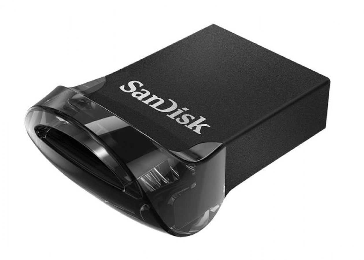 Sandisk Ultra Fit 512GB USB 3.1 Black (SDCZ430-512G-G46)