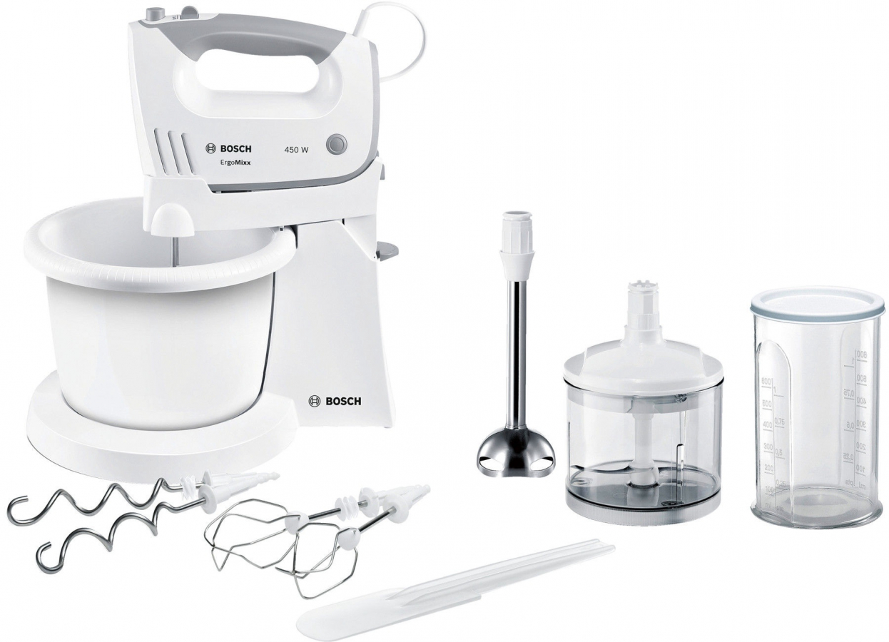 Bosch MFQ36490 White (MFQ36490)