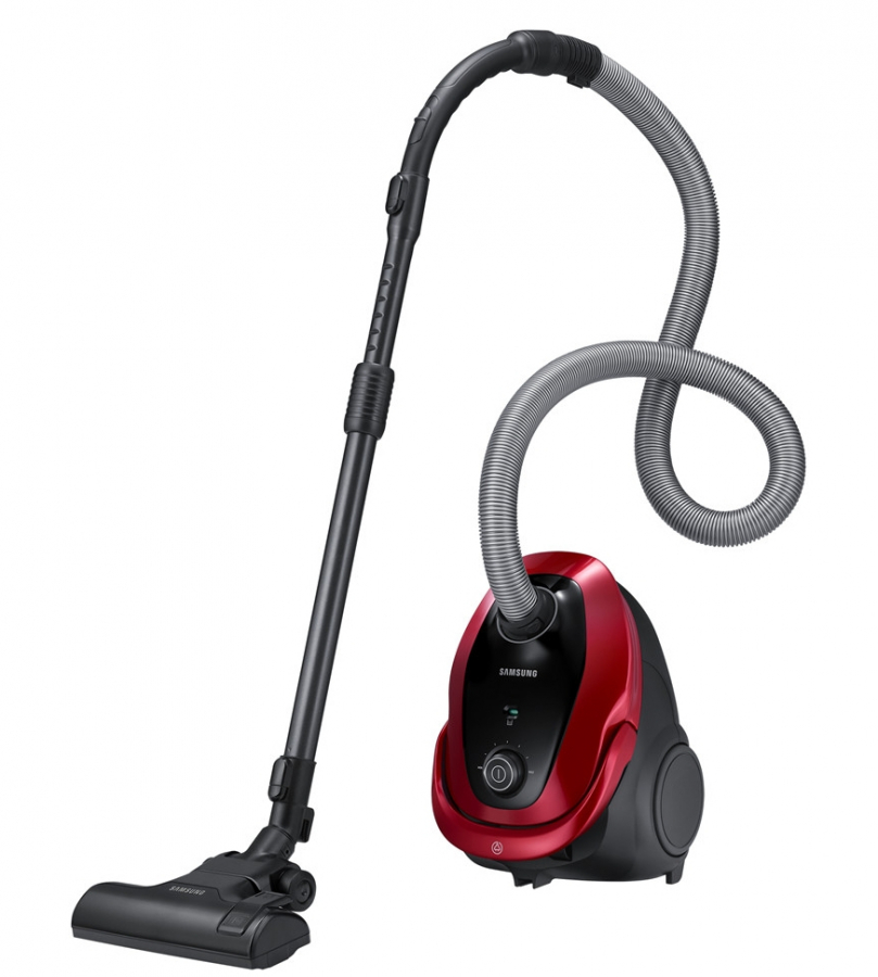 Samsung VC07M25E0WR/SB Red (VC07M25E0WR/SB)