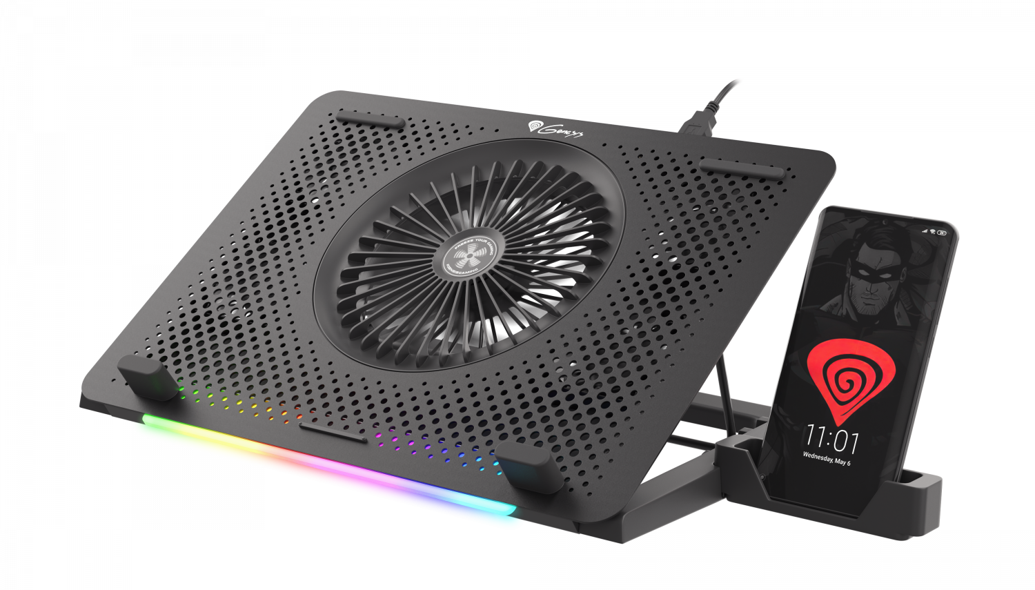 Genesis Oxid 450 RGB (NHG-1678)