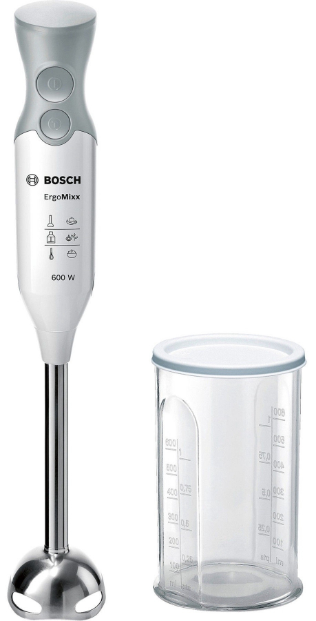 Bosch ErgoMixx MSM66110 White (MSM 66110)