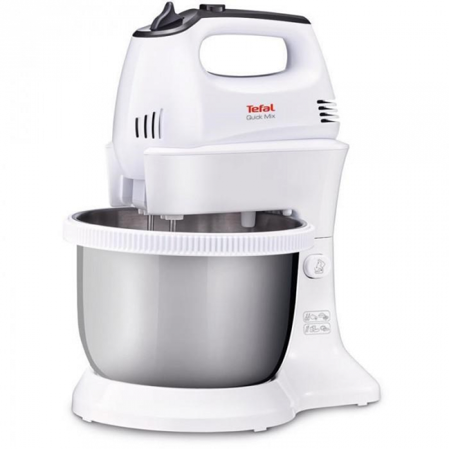 Tefal QuickMix HT312138 White (HT312138)