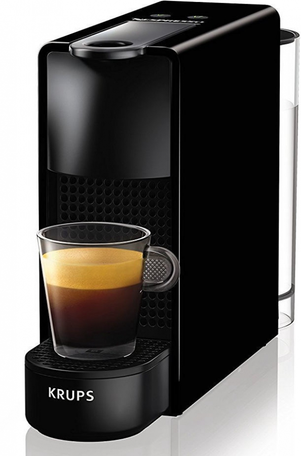 Krups Nespresso Essenza Mini XN1108 Black (XN1108)