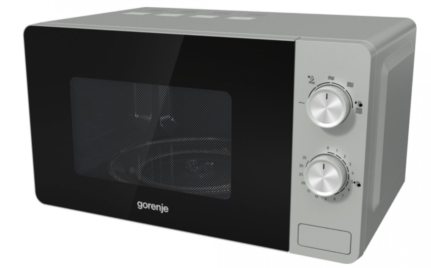 Gorenje MO17E1S Gray (MO17E1S)