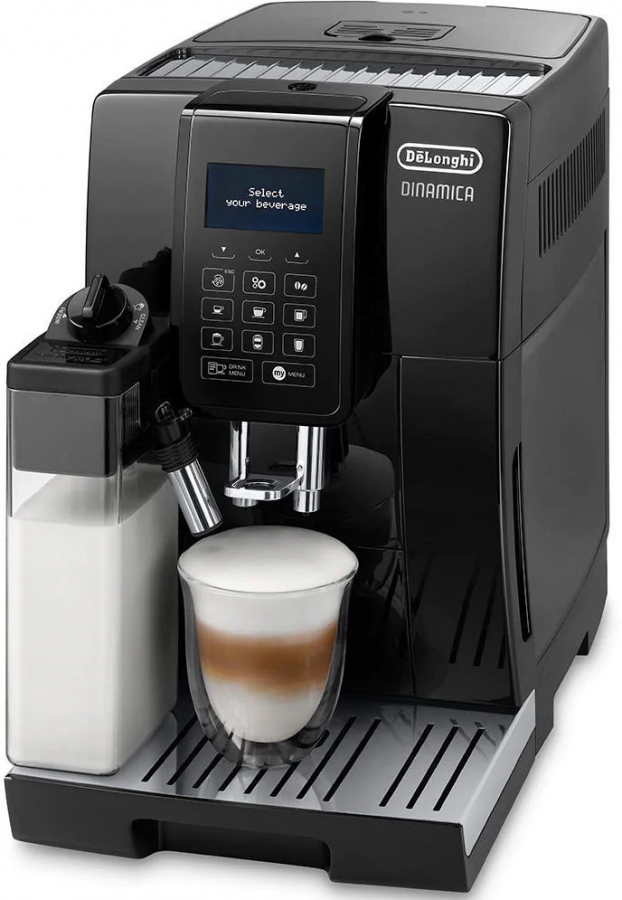 DeLonghi Dinamica ECAM 353.75.B Black (ECAM 353.75.B)