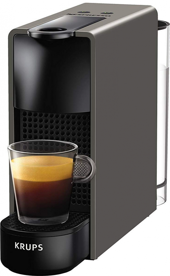 Krups Nespresso Essenza Mini XN110B Grey (XN110B)